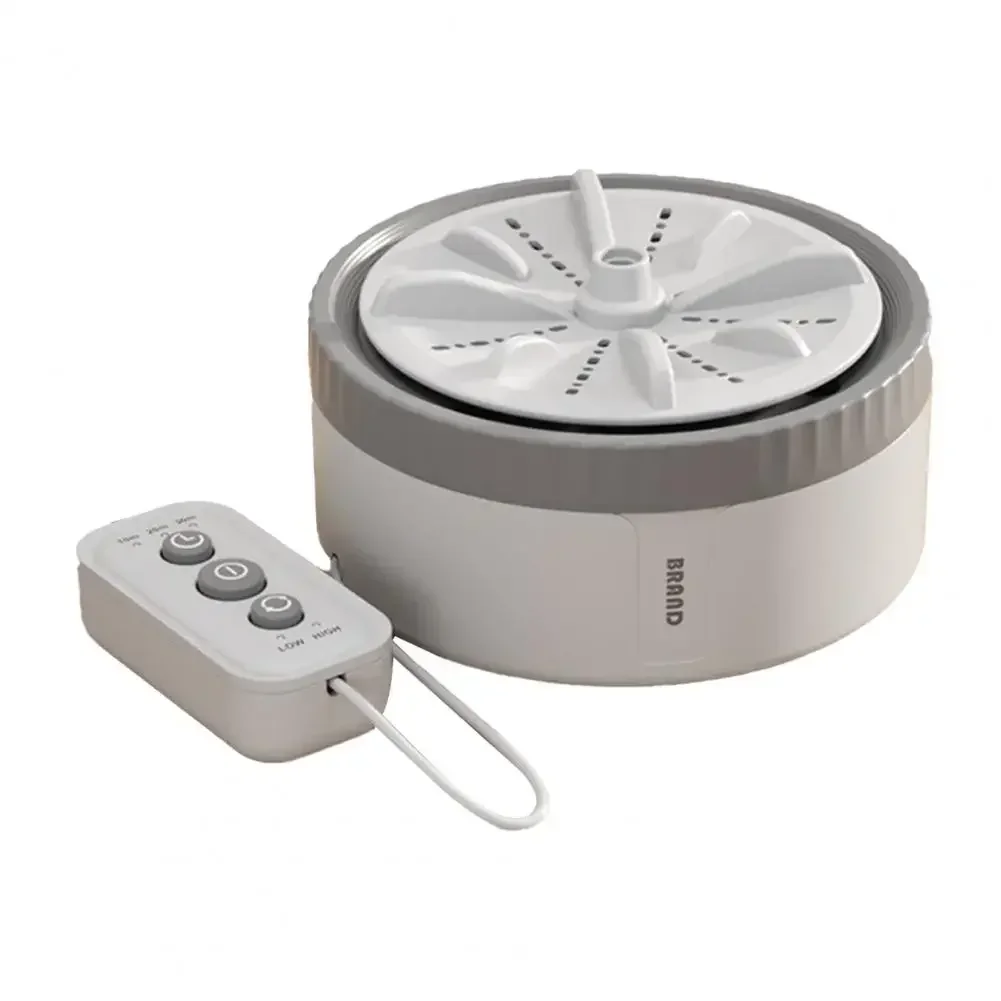 Portable Washing Machine USB Powered 3 Timing Modes Underwear Socks Cleaning Mini Washing Machine Travel Business Trip Use