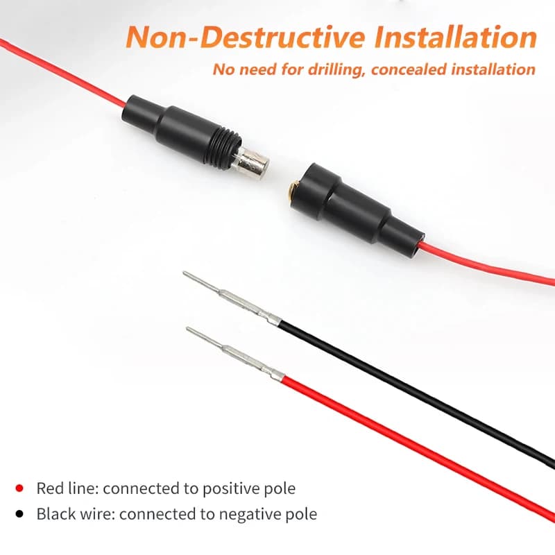 Car Trunk Dynamic Flowing Light Strip 400cm Automatic On/Off Scanning Lamp Flexible Waterproof Light Strip Hidden Installation